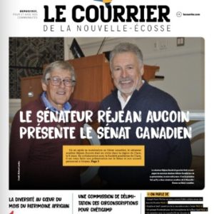 Abonnement papier et numérique – 1 AN – NÉ et Canada
